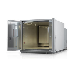 test chamber for the pharmaceutical industry
