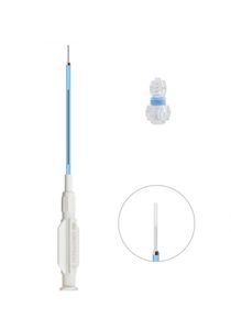Tuohy needle