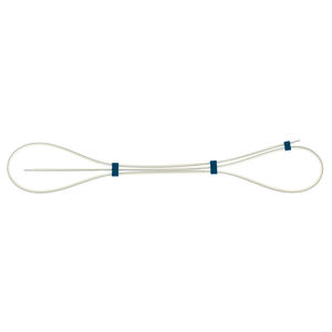 drainage catheter guidewire