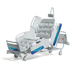 hospital bed