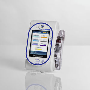 1-channel infusion pump