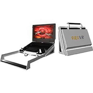 robotic surgery simulator