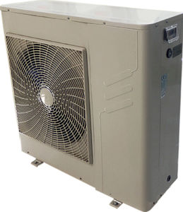 air/water heat pump