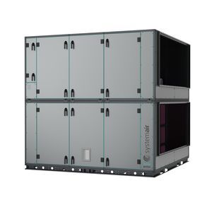 hospital air handling unit