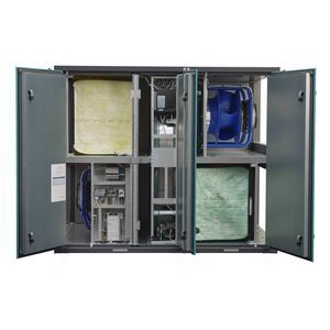 air conditioning air handling unit