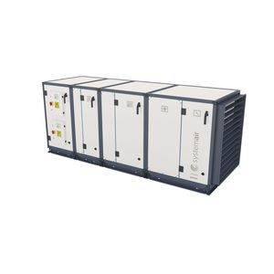 hospital air handling unit
