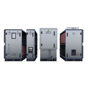 air conditioning air handling unit