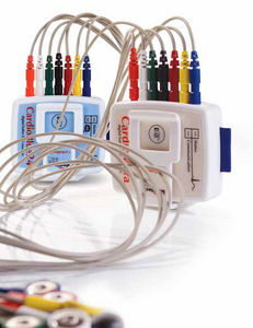 3-channel Holter monitor / 5-channel