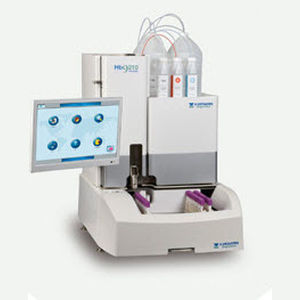 automatic glycated hemoglobin analyzer