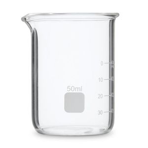 glass beaker