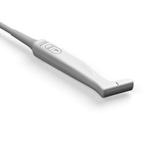 linear-array ultrasound transducer