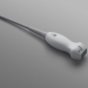 phased-array ultrasound transducer