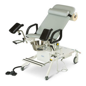 gynecological examination chair