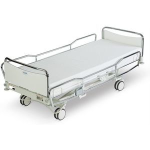 hospital bed