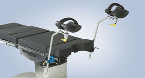 operating table legrest 1