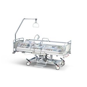 hospital bed