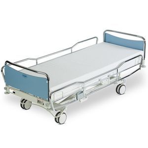 hospital bed