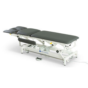 electro-hydraulic treatment table