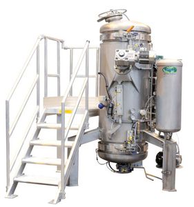 medical waste treatment system