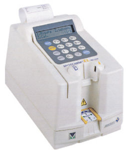 veterinary electrolyte analyzer