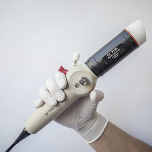 video veterinary bronchoscope