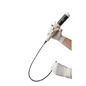 video veterinary bronchoscope