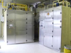 cremation furnace