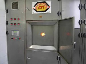 cremation furnace