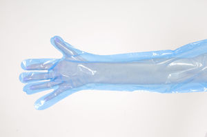 nitrile gloves