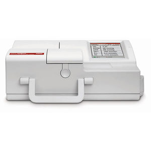 blood gas analyzer with electrolyte analysis / veterinary