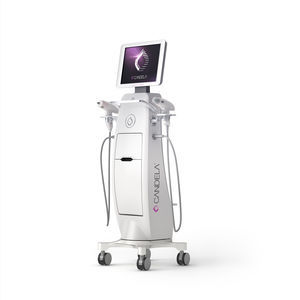 RF skin rejuvenation unit