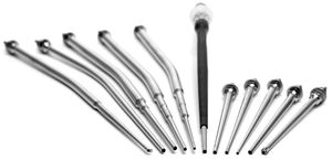 electric surgical suction pump