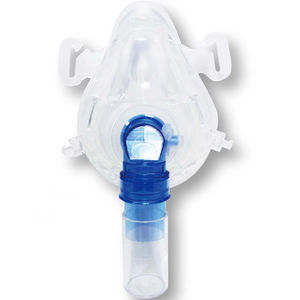 CPAP artificial ventilation mask