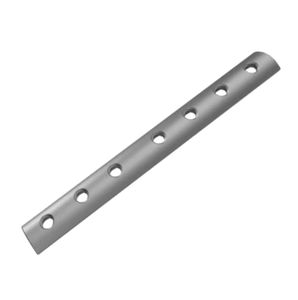 small bone fragment compression plate