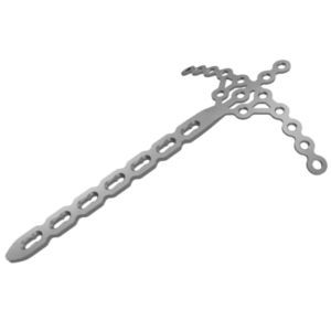 tibia compression plate 1