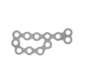 calcaneus compression plate 1