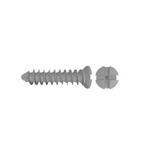 maxillofacial compression bone screw