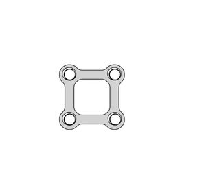 mandible compression plate