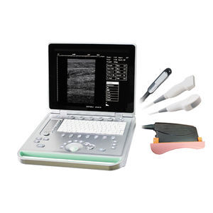portable veterinary ultrasound system