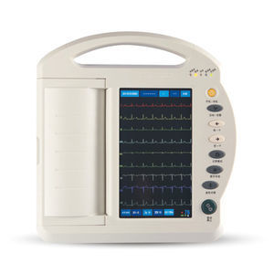 resting electrocardiograph 1
