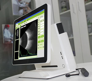 ophthalmological ultrasound system