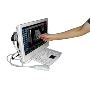 on-platform, tabletop ultrasound system