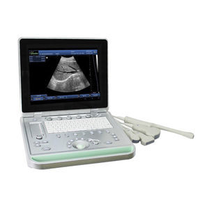portable veterinary ultrasound system