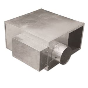 duct fan coil unit