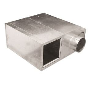 duct fan coil unit