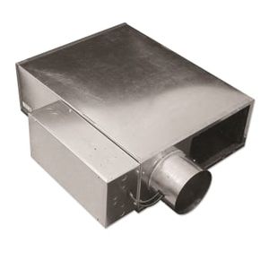duct fan coil unit