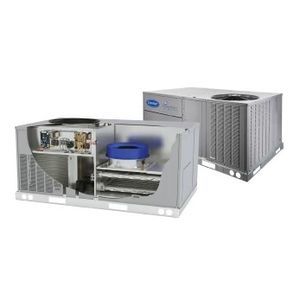 air/air heat pump