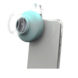 video dermatoscope