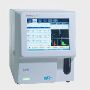automatic hematology analyzer