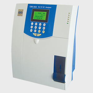 automatic electrolyte analyzer